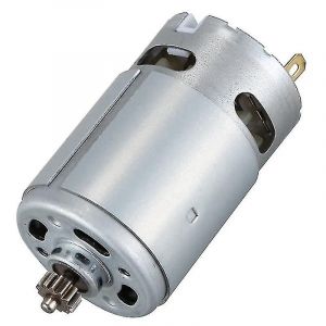 12v 13 Dents -550vc-8518 Moteur Pour Gsr12v-15 3601h68102 Tournevis De Perceuse Électrique Spar De Maintenance - Neuf