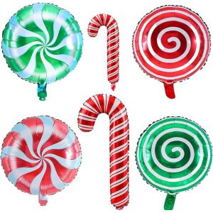 AYUHR-Lot de 60 ballons en latex - Rouge, blanc et bleu - 30,5 cm - Ballons de fête sur le thème du roi - Pour couronnement du roi Charles III 2023 - Décorations de fête, pub, barbecue, Union Jack - Neuf