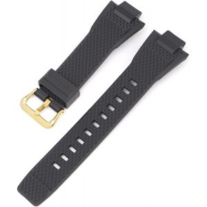Kal-Bracelet De Montre De Dégagement Compatible Avec Casio Gst-B400 G1000 - Neuf