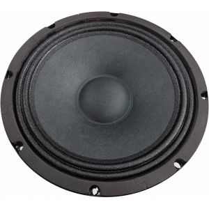 LETNERNY-Pilote De Caisson De Basses De 25,4 Cm | 600 W | Haut-Parleur Basse Fréquence 4 Ohm | Cône En Papier Renforcé Et Panier En Acier | Remplacement Pour Sous-Unité Neolith Mk2 - Neuf