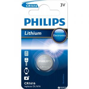 Philips CR1616 Blister de 1 - Neuf