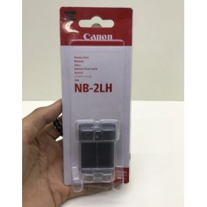 Batterie Canon NB-2LH pour G7, G9, 350D et 400D - Neuf