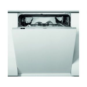 Whirlpool WRIC 3C34 PE - Lave vaisselle Argent - Encastrable - largeur : 59.8 - Neuf