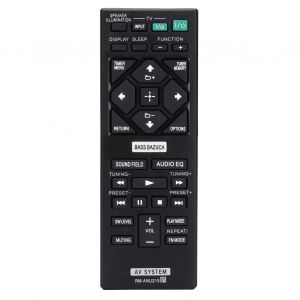 Telecommande de remplacement pour recepteur audio et video Sony HTGT1 SaWGT1 SSGT1 - Neuf