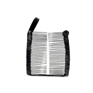 Femmes Vintage Hair Clip Noël Accessoire De Cheveux Extensible Banana Comb - Neuf