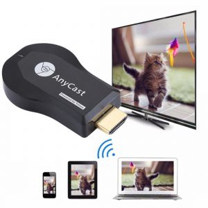 Clé Chromecast Pour Diffuser Vos Contenus En HD Sur Grand Écran Facilement YONIS - Neuf
