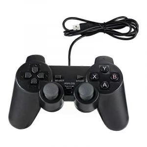 Manette De Jeu Pc Usb Filaire À Double Vibration Android Gamepad Pour Playstation 3 Joypad Joystick Controle Pour Ps3 Accessoires - Neuf
