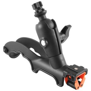 Bateaux Kayak Support De Canne &Agrave; P&ecirc;che Pivotant 360 &deg; Pour Fixateur - Neuf