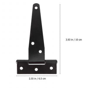 6 PCS Charni&egrave;re D'armoire Charni&egrave;re Roulement Ressort Porte Charni&egrave;res Armoire Charni&egrave;res Armoire Meubles Charni&egrave;res - Neuf