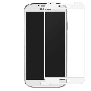 Film Protecteur &Eacute;cran pour Galaxy S4 sans Bulle MicroGrid mod&egrave;le iVisor XT Moshi Blanc - Neuf