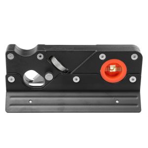 Rabot &agrave; chanfreiner manuel, outil de finition pour le travail du bois et les projets de bricolage - Neuf