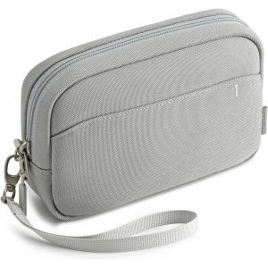 Sac De Rangement C&acirc;bles,Sac De Voyage Organisateur R&eacute;sistant Aux &Eacute;claboussures, Pochette Pour Accessoires &Eacute;lectroniques, Compatible Avec La Souris,Les C&acirc;bles,L'Alimentation Mobile, La Cl&eacute; Usb - Neuf