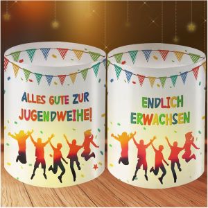 KALANKA-Lot de 12 photophores décoratifs de table pour jeunes filles, mini bougies de table, décoration pour bougies chauffe-plat et bougies. - Neuf