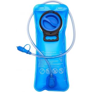 ERYI-Poche À Eau, 1 L Et 2 L, Pour Sac À Dos De Randonnée, Réservoir D'Eau Anti-Fuite, Sac À Eau Pour Cyclisme, Randonnée, Camping - Neuf