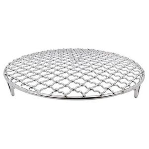 Grille De Refroidissement Ronde Avec Pied 165 Mm - Neuf