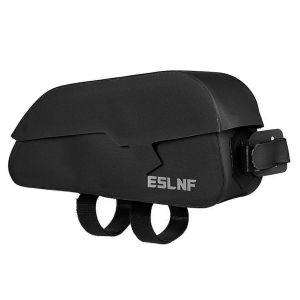 Sacoche De Cadre De Vélo Étanche À Coque Rigide, Sacoche De Tube Avant À Aspiration Magnétique Pour Vélos De Route - Neuf