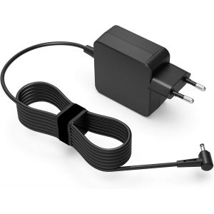 65W Chargeur Pour Asus X540Y X541U X541N X541S X542Ur X543U X543Ua X556U X712F X712 X540L K413E K513E K513Ea K556U K540U K401L X540S X540U X540La X540S X540Lj X540La X540B Ordinateur Portabl[Z4226] - Neuf