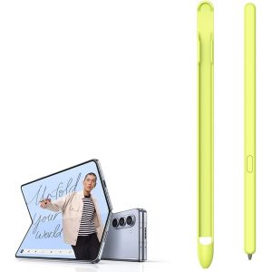 Stylet S Pen de Remplacement pour Galaxy Z Fold 6/5/4/3 - Fold Edition avec Emplacement - Vert - Neuf