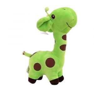 Peluche girafe de 18 cm, adorable et creative, petit pendentif - Neuf