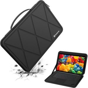 Housse De Protection Rigide En Eva Pour Ordinateur Portable 16 Pouces Lenovo Thinkpad X1 Extreme Gen 5/4, Thinkpad P1 Gen 6/5/4 (X8288)[ZHB1788] - Neuf