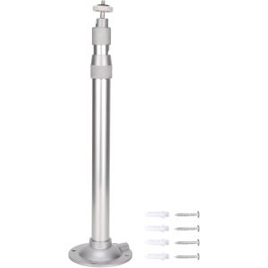 KALANKA-Support de Plafond pour Projecteur, Support Mural Universel pour Projecteur R&eacute;glable &agrave; 360&deg;, Charge de 5 Kg, Filetage 1/4"", pour Projecteur LCD/DLP/cam&eacute;ra/DVR/CCTV/syst&egrave;me de Surveillance - Neuf