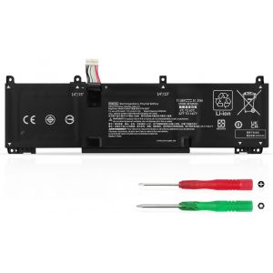 acdsgd-51.3Wh RH03XL Batterie pour HP ProBook 440 445 450 455 640 650 G9 G10 EliteBook 640 645 650 655 G9 G10 ZHAN 66 Pro 14 G5 S&eacute;rie M73472-005 M02027-002 M64307-2C1 - Neuf