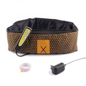 Ceinture Abdominale Vibrante Extra Large X - 5 Niveaux D'intensité - Neuf