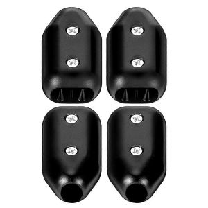 Lot De 4 Serre-Câbles Réutilisables De 16 Mm (5/8 Po) - Neuf