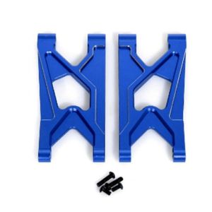Bras inférieur arrière en alliage d'aluminium pour ARRMA 1/10 GORGON 4X2 2WD Gorgon RC Upgrade Parts - Neuf