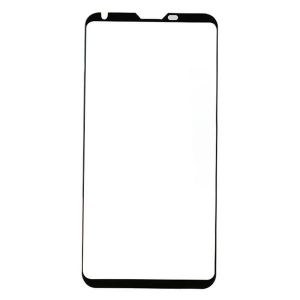 Protection D'&eacute;cran En Verre Tremp&eacute; Pour Lg V30 - Lot De 2 - 0,26 Mm - Noir - Neuf