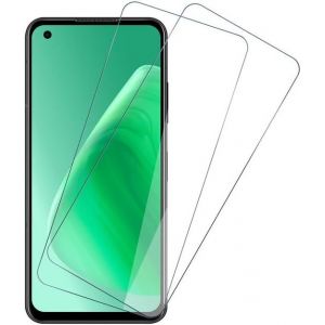 Sjzg-Lot De 2 Films De Protection D'&eacute;cran En Verre Blind&eacute; Pour Asus Zenfone 8/9 5g (Duret&eacute; 9h) (R&eacute;sistant Aux Rayures) (Ultra Transparent) (Film De Protection D'&eacute;cran Hd) - Neuf