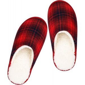 Kalanka-Chaussons Hommes Et Femmes, Pantoufles Maison Confort Eu 38-47 - Neuf