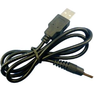 C&acirc;ble D'alimentation Usb A M&acirc;le Vers Dc 5,5 X 2,1 Mm Pour Cartes Et Modules De D&eacute;veloppement - Neuf