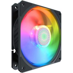 Sickleflow 120 Argb 3-En-1-3X 120 Mm Ventilateurs Pc,Contr&ocirc;leur Inclus,Compatible Carte M&egrave;re Rgb Adressable,Pales Translucides,62 Cfm,2,5 Mmh2O,8 &Agrave; 27 Dba-Argb - Neuf