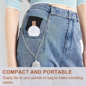 Chargeur Portable Pour Apple Watch - C&acirc;ble De Charge Sans Fil Rapide Avec Usb C Et Usb A - Compatible Avec Tous Les Mod&egrave;les D'apple Watch - Design Magn&eacute;tique Et S&eacute;curis&eacute; - Blanc - Neuf