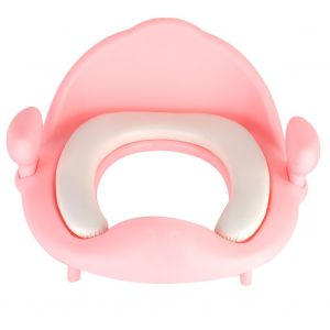 Hjlian Pot De Toilette Multifonction Pour Bebe, Siege D'apprentissage De La Proprete, Toilettes Pour Enfants (Bleu) - Neuf