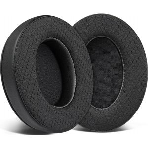 LORANKA-Mousse Coussin Coussinets pour Razer Kaira/Kaira X/Kaira Pro/Kaira Pro Halo Infinite Edition Casque, Coussinets d'oreille avec Mousse Haute Densit&eacute; - Neuf