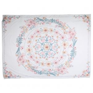 Hjlian Tapisserie Murale Decorative En Polyester, Serviette De Plage, Tapis De Pique-Nique, Couverture, Tapis 150 X 200 Cm - Neuf