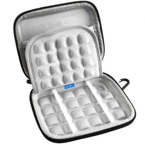 EVA Etui Protection Sac de Disque Dur Antisismique pour 2.5 inch Western Digital WD 1TB 2TB USB 3.0 - Neuf