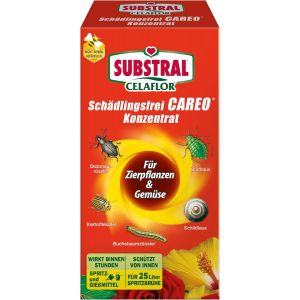 Insecticide antiparasitaire susbtral jardin gazon pelouse Concentré Celaflor 250ml – Action Systémique Contre Pucerons, Thrips, Mouches Blanches, Cochenilles et Acariens - légumes plantes - Neuf
