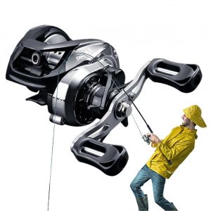 Moulinets De Peche Sur Glace, Articles De Peche Pour Hommes, Accessoires De Peche Sur Glace - Neuf