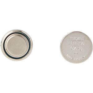 Maxell LR1130 Pile Bouton alcaline, 10 pi&egrave;ces sous Blister - Neuf