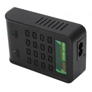 Chargeur De Batterie Lipo Hobbyfans H3 Pro 7,4 Ou 11,1 V, Pour Drone Rc, Jouet Rc, Noir, Prise Ue 110-240 V - Neuf