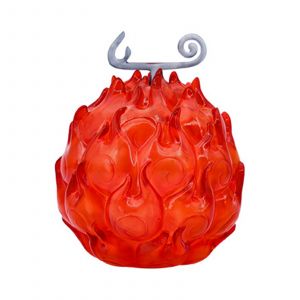 Figurine De Fruit D'anime En Pvc Realiste, Effet 3d Vif Et Brillant, Modele De Figurine De Fruit D'anime - Neuf