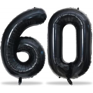 Grands Ballons Vert Sauge En Forme De Chiffre 30 ¿ 101,6 Cm ¿ Feuille D'Aluminium Olive 3 & 0 ¿ Auto-Gonflant ¿ Ballons Décoratifs De Fête Pour Femme ¿ 101,6 Cm - Neuf