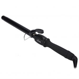 Fer a friser en ceramique en forme de tube, bigoudi chauffant pour cheveux ondules, 22 mm - Neuf