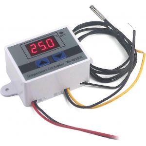 Thermostat numérique 220V Régulateur de température Contrôle du refroidissement et du chauffage - Neuf