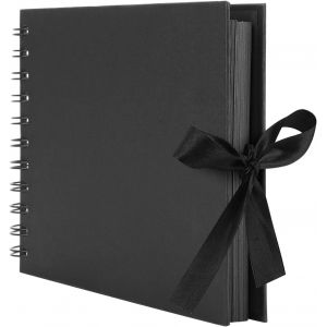 Album Photo Scrapbooking 60 pages Album Photo Avec Scrapbooking Autocollantbebe Cahier Scrapbooking Album Photo DIY Album Photo Comme Cadeau de fin D'&eacute;tudes Cadeau D'anniversaire 215 * 150mm - Neuf