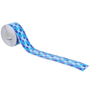 Bande de calfeutrage auto-adh&eacute;sive en PVC &eacute;tanche pour la r&eacute;paration d'&eacute;vier de cuisine - Neuf