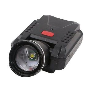 Lampe Frontale Rechargeable &Agrave; Focale R&eacute;glable - Lampe Frontale Polyvalente Pour La P&ecirc;che, La Randonn&eacute;e Et Les Aventures En Plein Air - Neuf